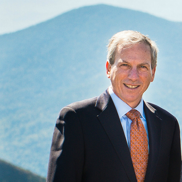 Portrait of Michael Green
