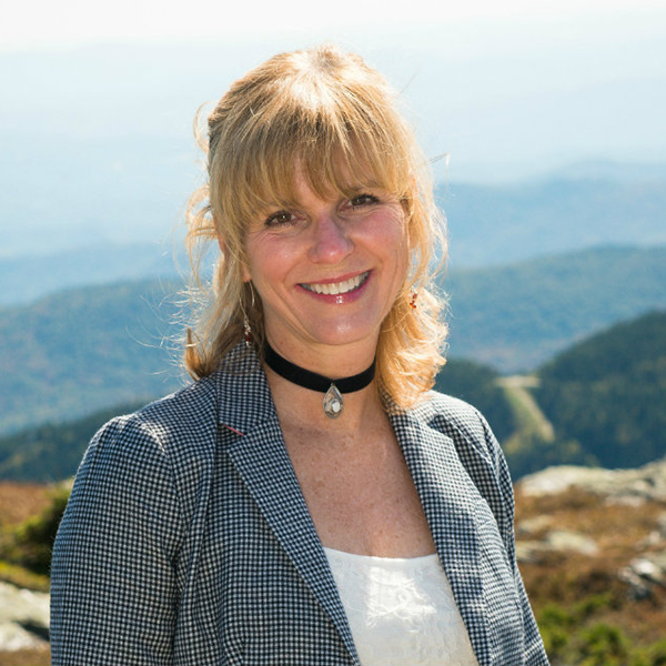 Portrait of Tina Shoup